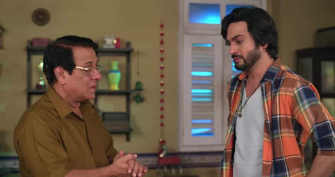 Pati Brahmachari - Episode 208