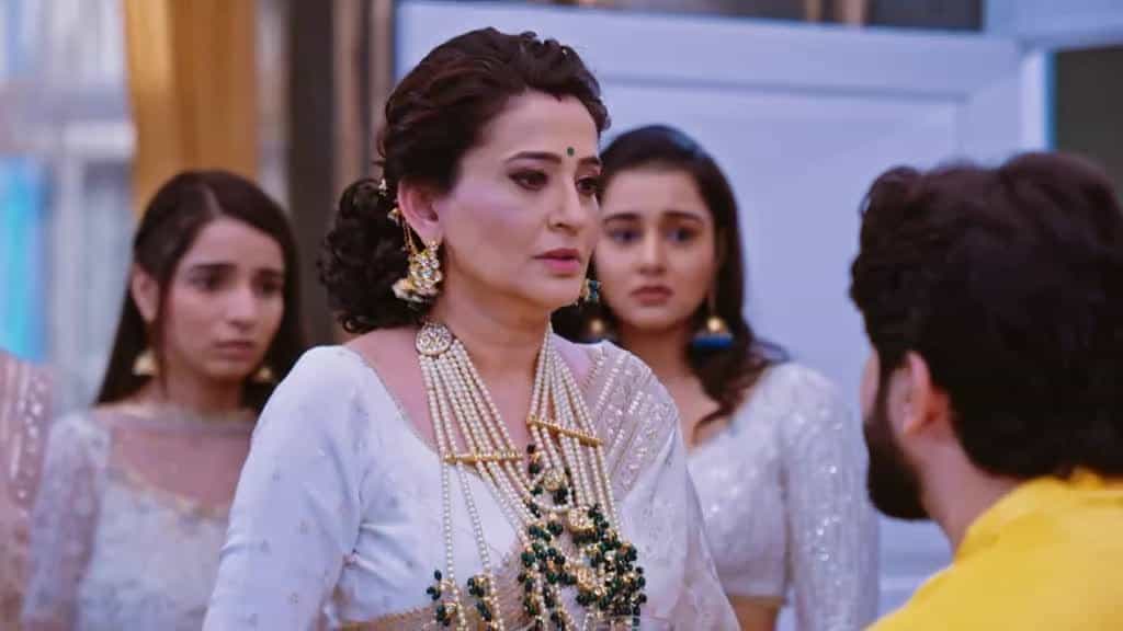 Bhagya Lakshmi - Episode 668