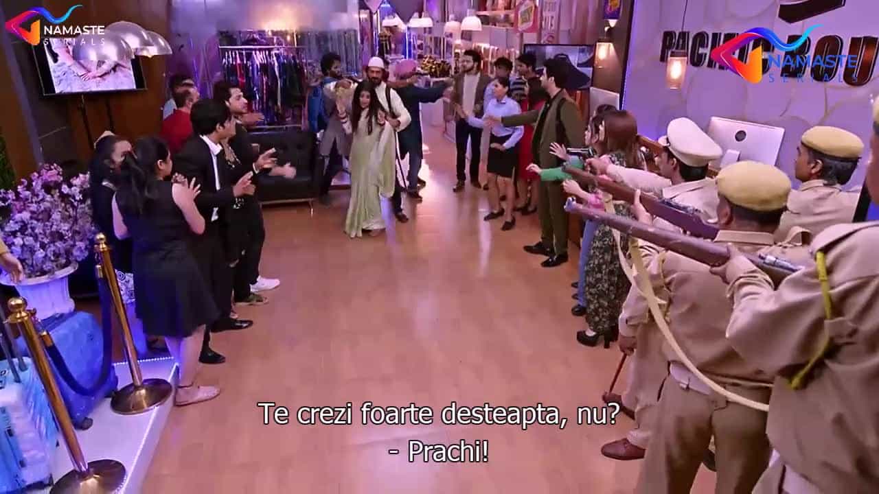 În ritmul dragostei - Episode 2497