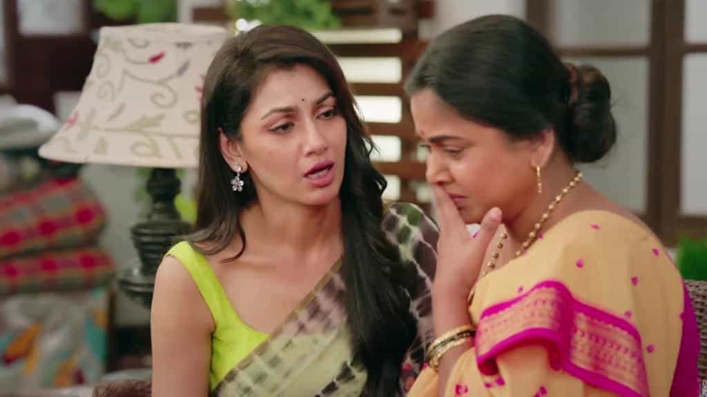 Kaise Mujhe Tum Mil Gaye - Episode 164