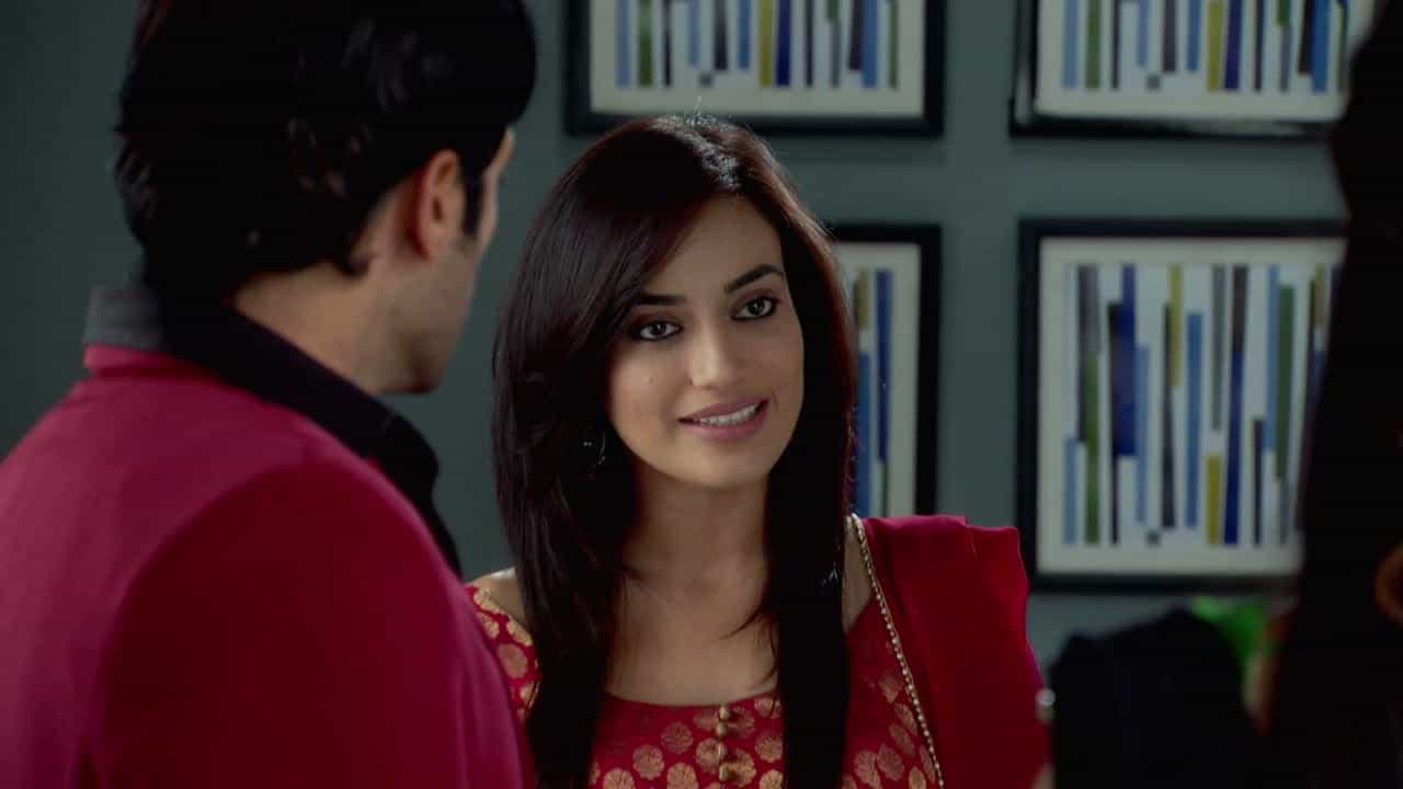 Qubool Hai - Episode 673