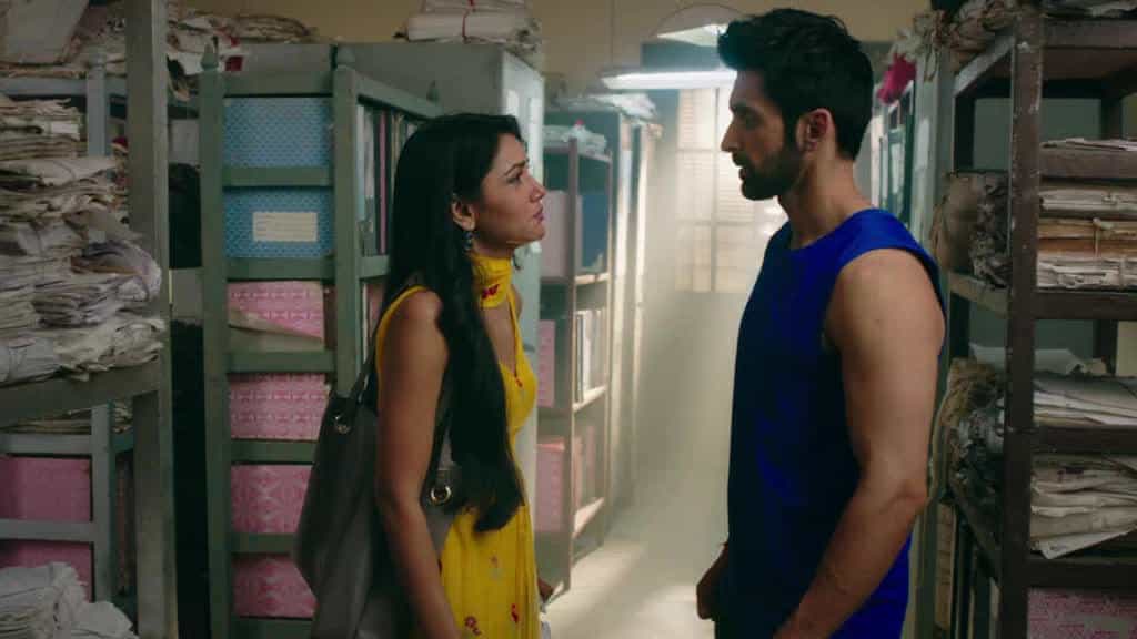 Kaise Mujhe Tum Mil Gaye - Episode 105