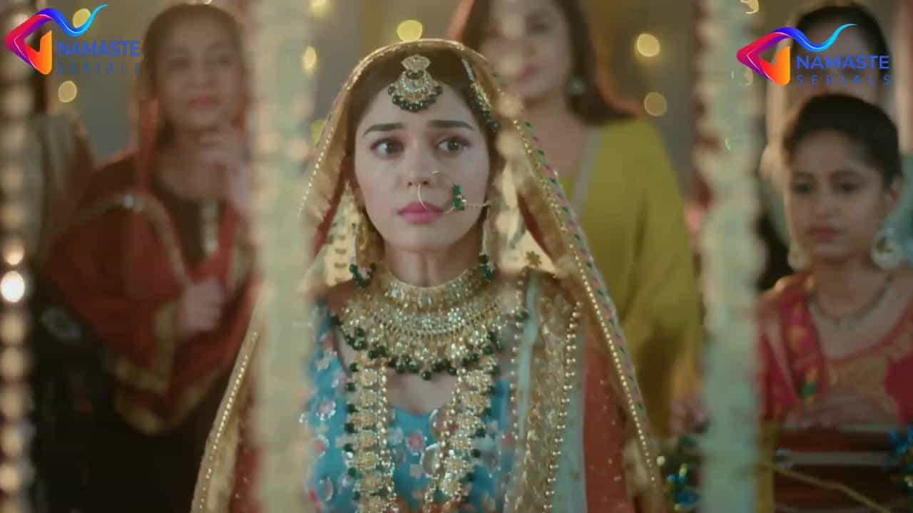 Ishq Subhan Allah - Episode 573