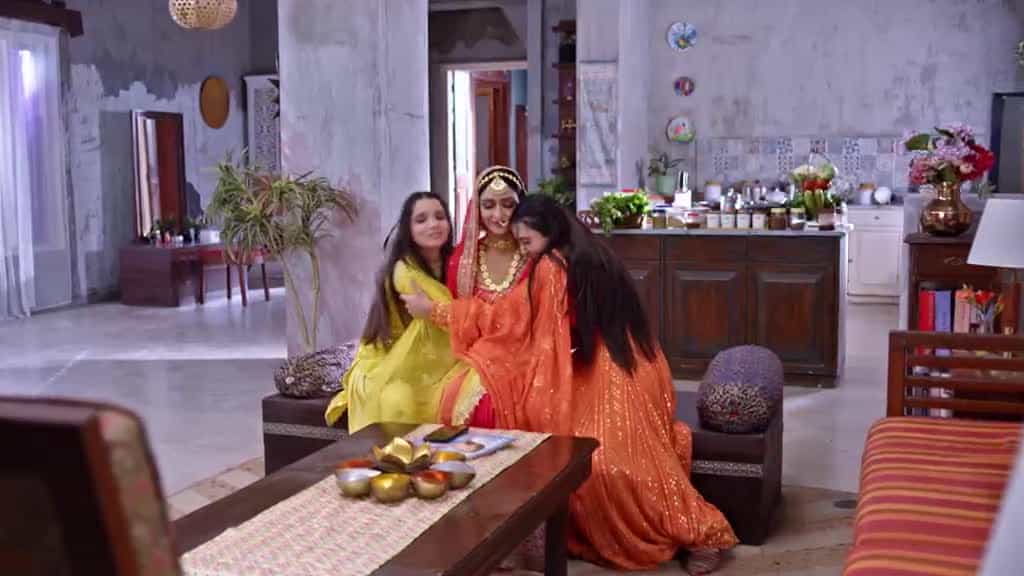 Bhagya Lakshmi - Episode 728