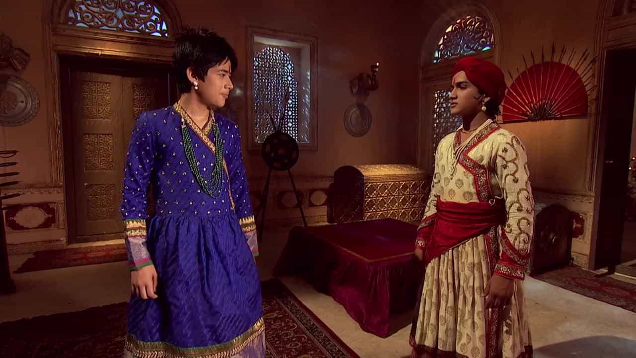 Bharat Ka Veer Putra Maharana Pratap - Episode 42