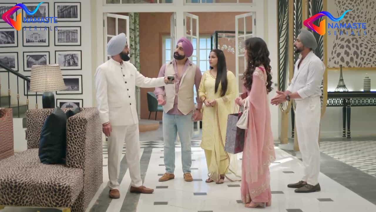 Iss Ishq Ka... Rabb Rakha - Episode 182