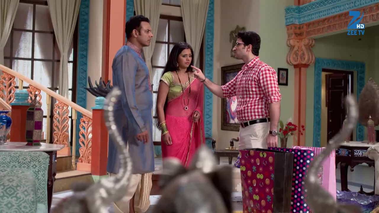 Meri Saasu Maa - Episode 104