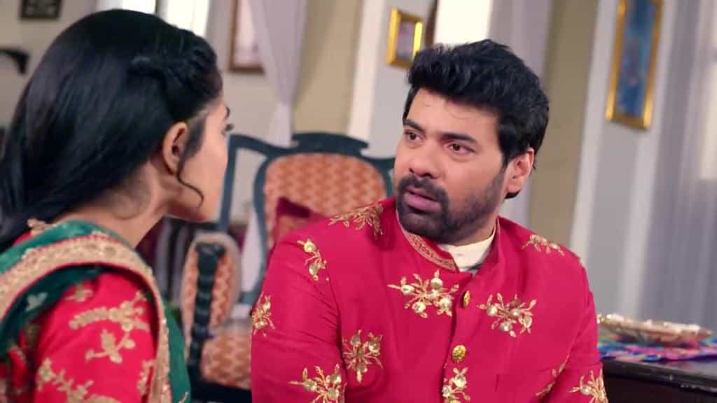 Pyar Ka Pehla Naam: Radha Mohan - Episode 217