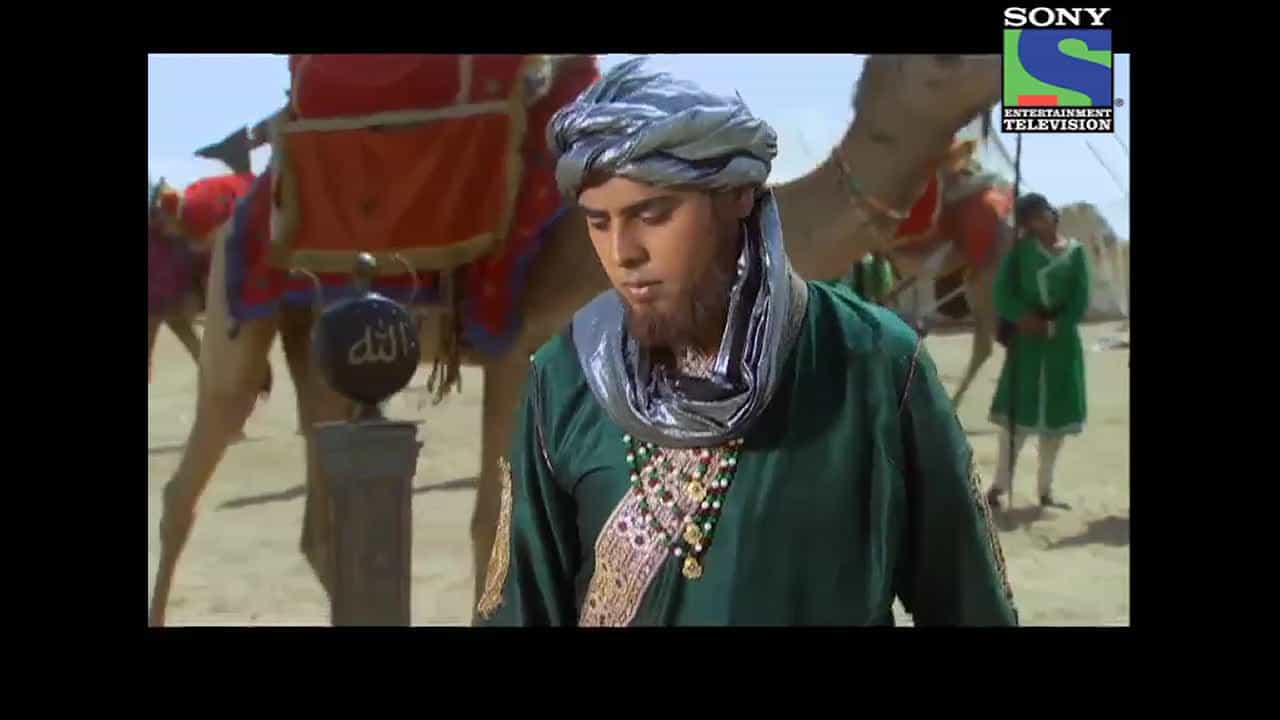 Bharat Ka Veer Putra Maharana Pratap - Episode 5