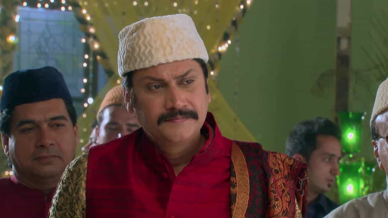 Qubool Hai - Episode 623