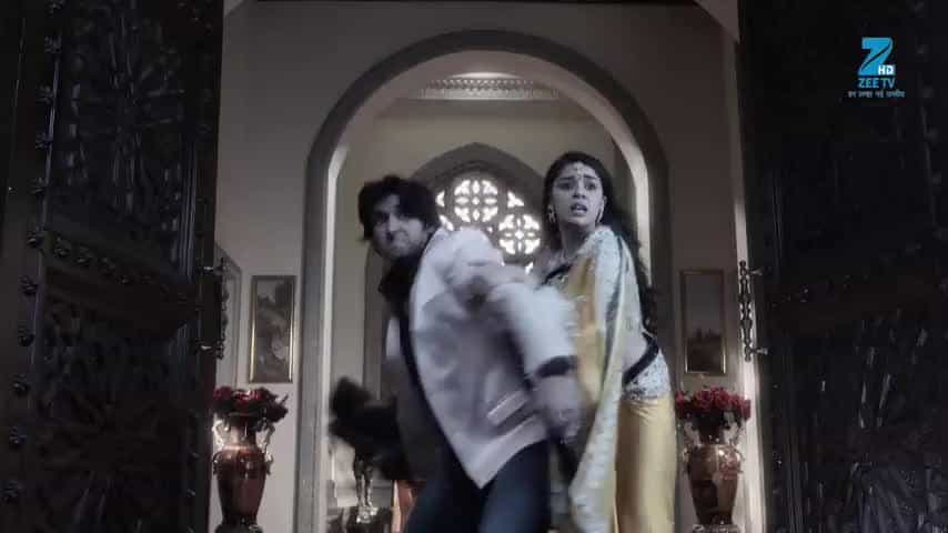 Ek Tha Raja Ek Thi Rani - Episode 502