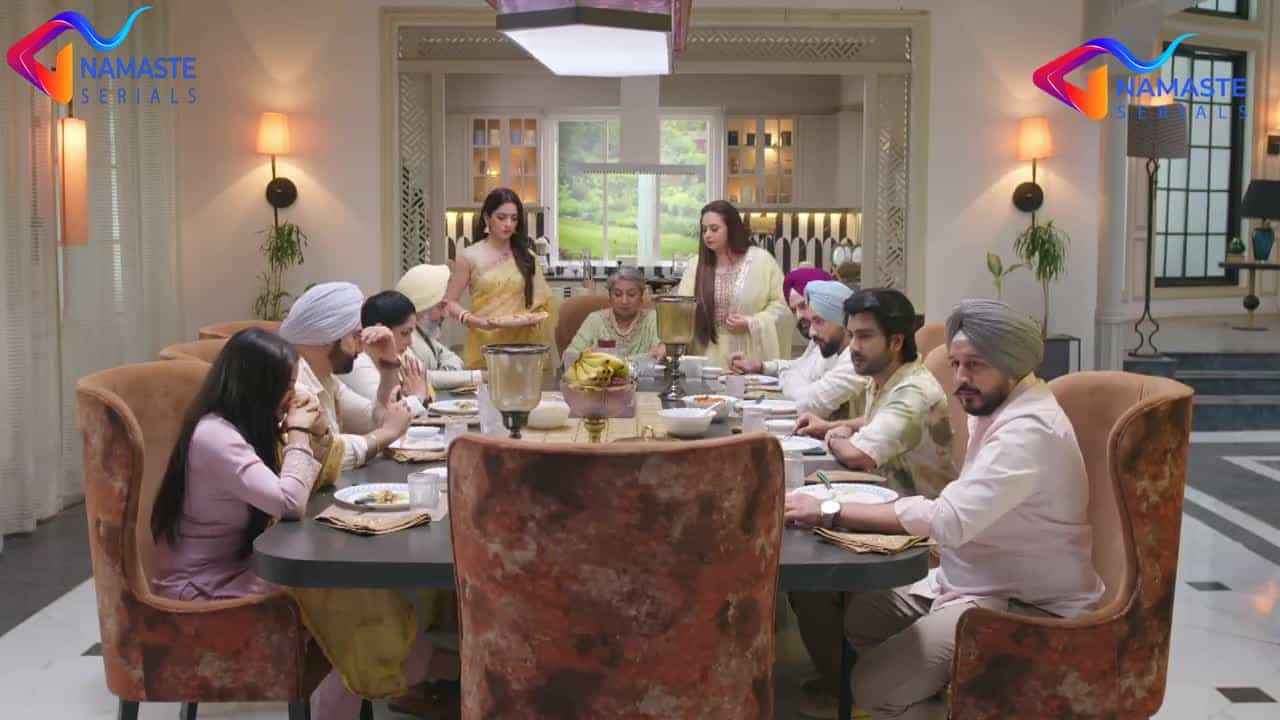 Iss Ishq Ka... Rabb Rakha - Episode 211