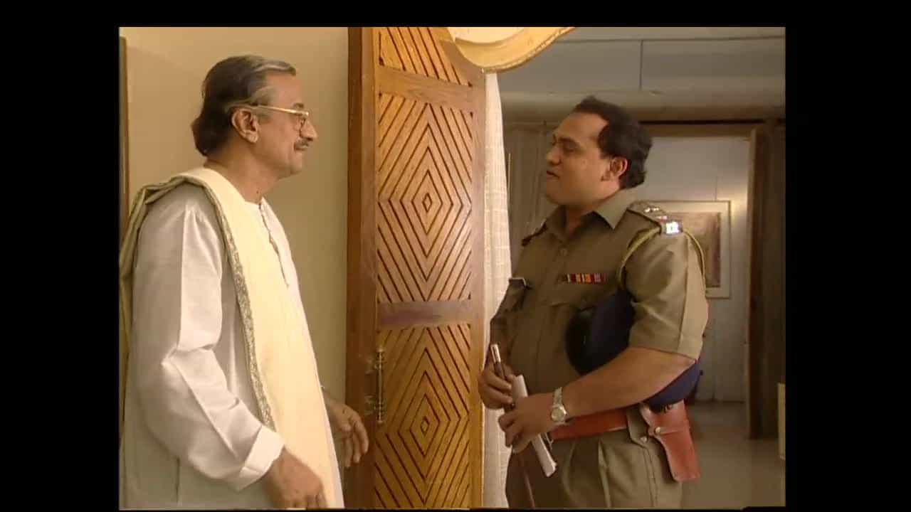 Kyunki Saas Bhi Kabhi Bahu Thi - Episode 36