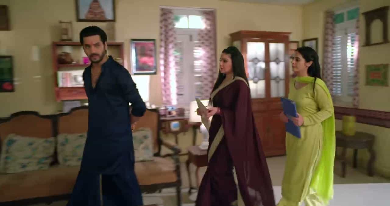 Pati Brahmachari - Episode 364