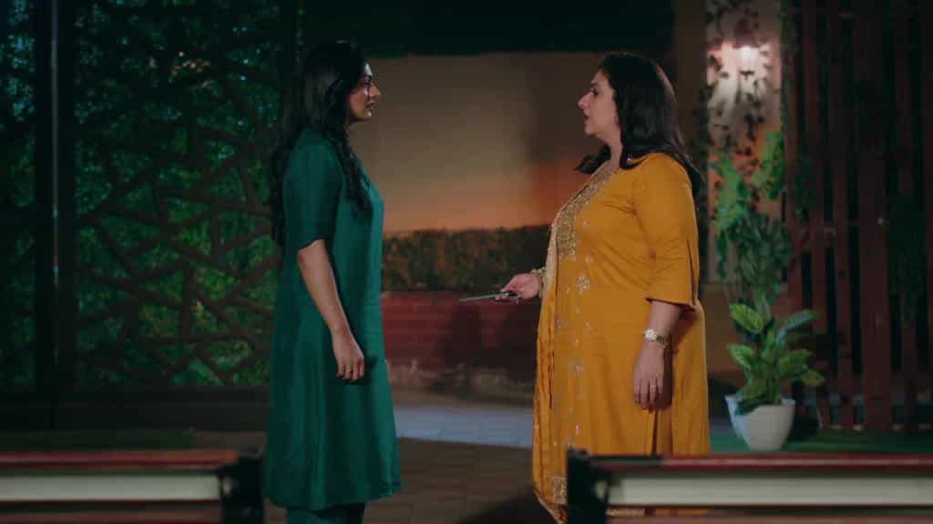 Kaise Mujhe Tum Mil Gaye - Episode 396