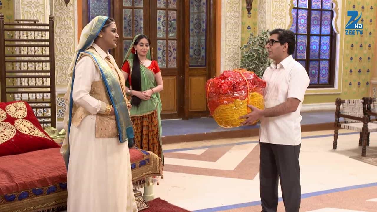Meri Saasu Maa - Episode 47