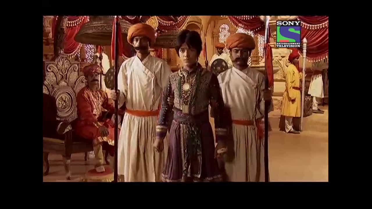 Bharat Ka Veer Putra Maharana Pratap - Episode 64