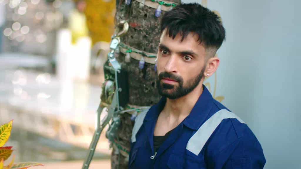 Kaise Mujhe Tum Mil Gaye - Episode 421
