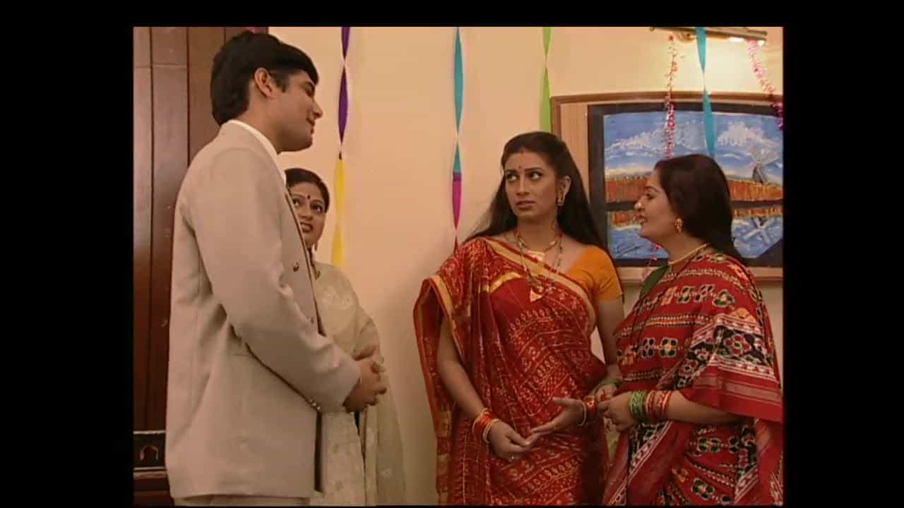 Kyunki Saas Bhi Kabhi Bahu Thi - Episode 31