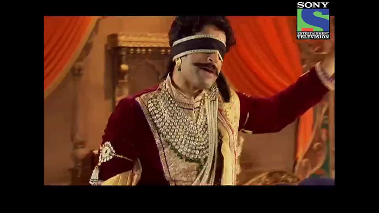 Bharat Ka Veer Putra Maharana Pratap - Episode 31