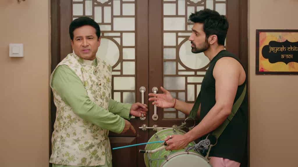 Kaise Mujhe Tum Mil Gaye - Episode 74