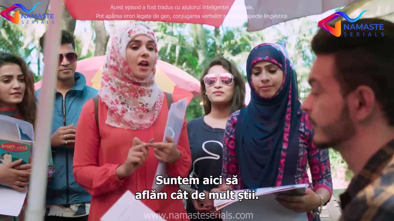 Ishq Subhan Allah - Episode 233