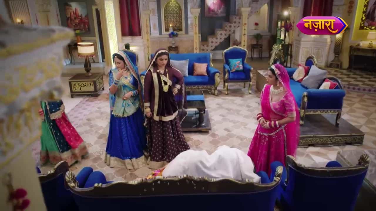 Dahej Daasi - Episode 35
