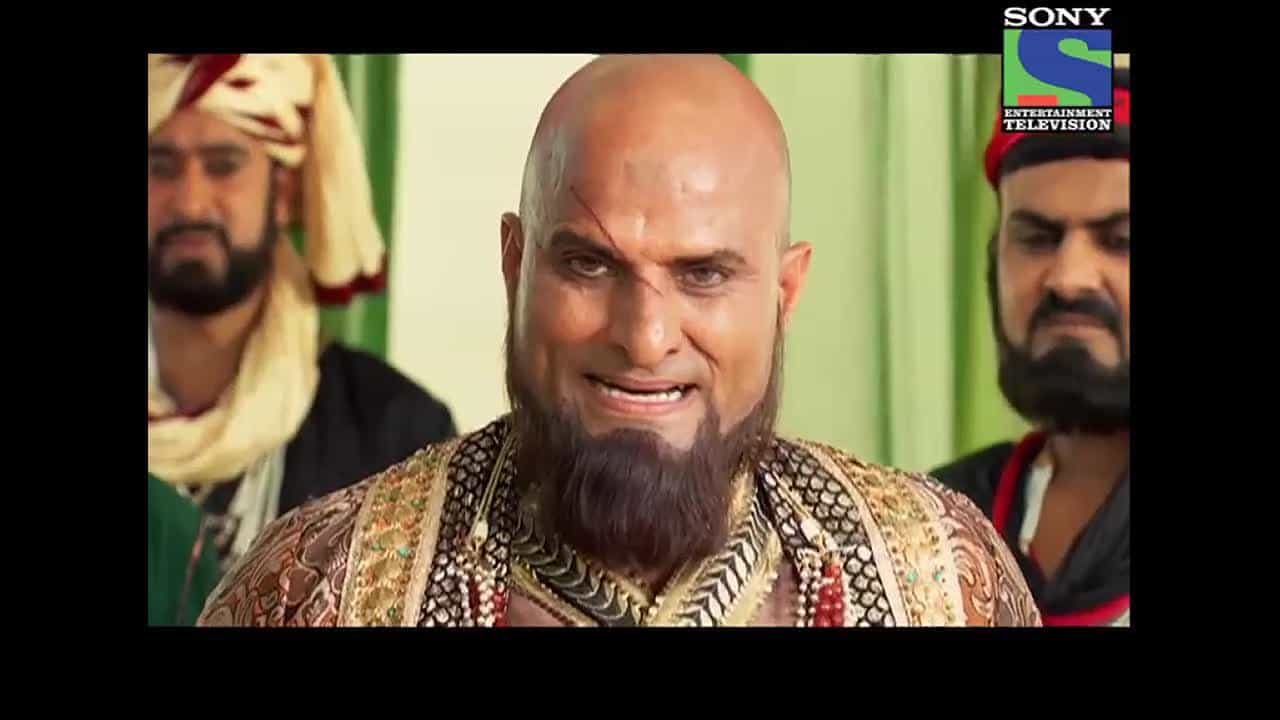 Bharat Ka Veer Putra Maharana Pratap - Episode 9