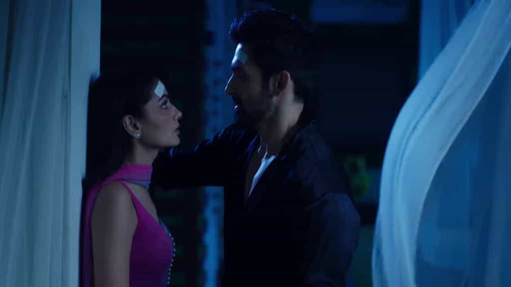 Kaise Mujhe Tum Mil Gaye - Episode 161