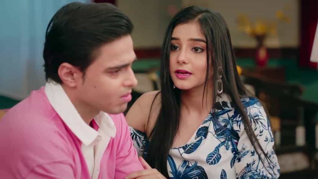 Kaise Mujhe Tum Mil Gaye - Episode 217