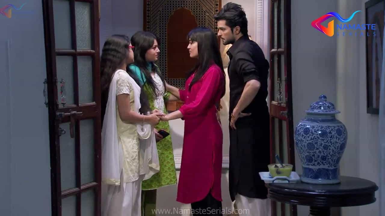 Qubool Hai - Episode 356