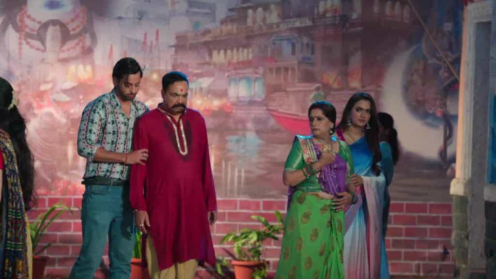 Pyaar Ka Pehla Adhyaya ShivShakti - Episode 392