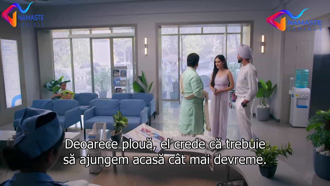 Iss Ishq Ka... Rabb Rakha - Episode 92