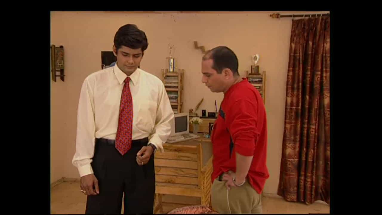 Kyunki Saas Bhi Kabhi Bahu Thi - Episode 44