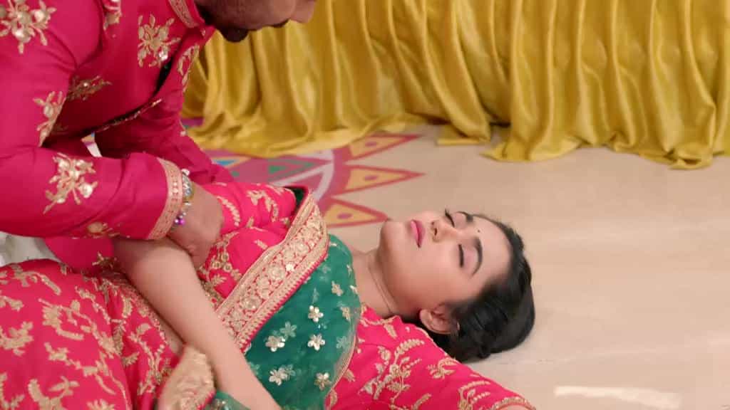 Pyar Ka Pehla Naam: Radha Mohan - Episode 219