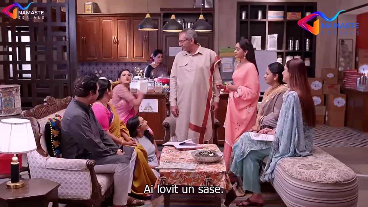 În ritmul dragostei - Episode 2610