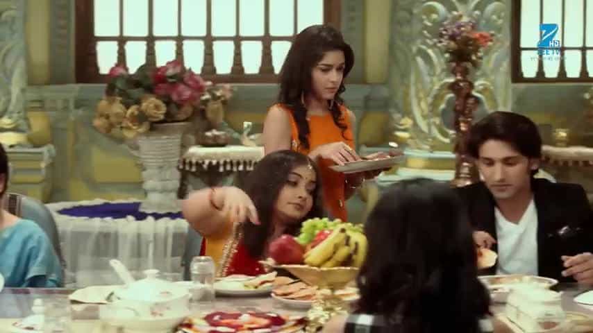 Ek Tha Raja Ek Thi Rani - Episode 475