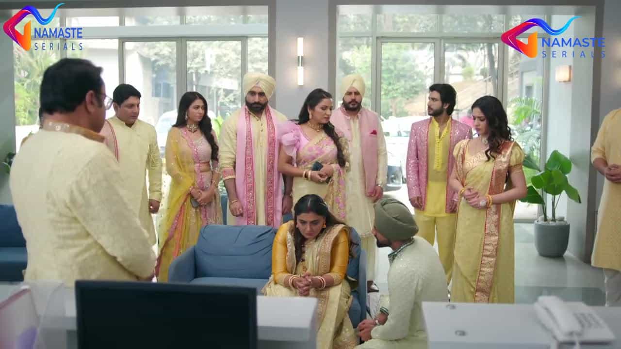 Iss Ishq Ka... Rabb Rakha - Episode 124