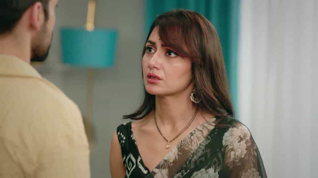 Kaise Mujhe Tum Mil Gaye - Episode 245
