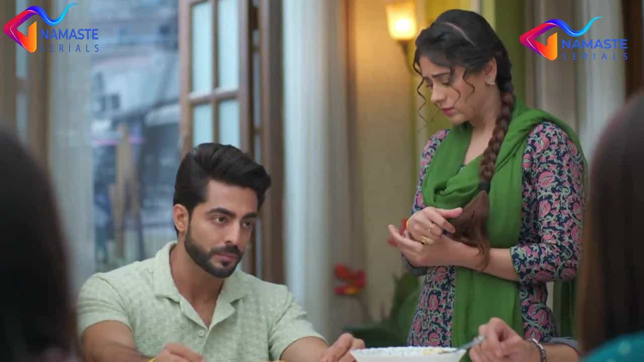 Jhanak - Episode 163