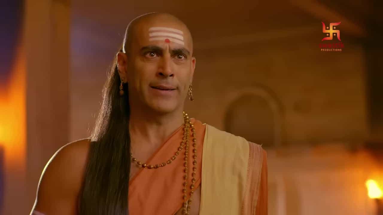 Chandragupta Maurya - Episode 77