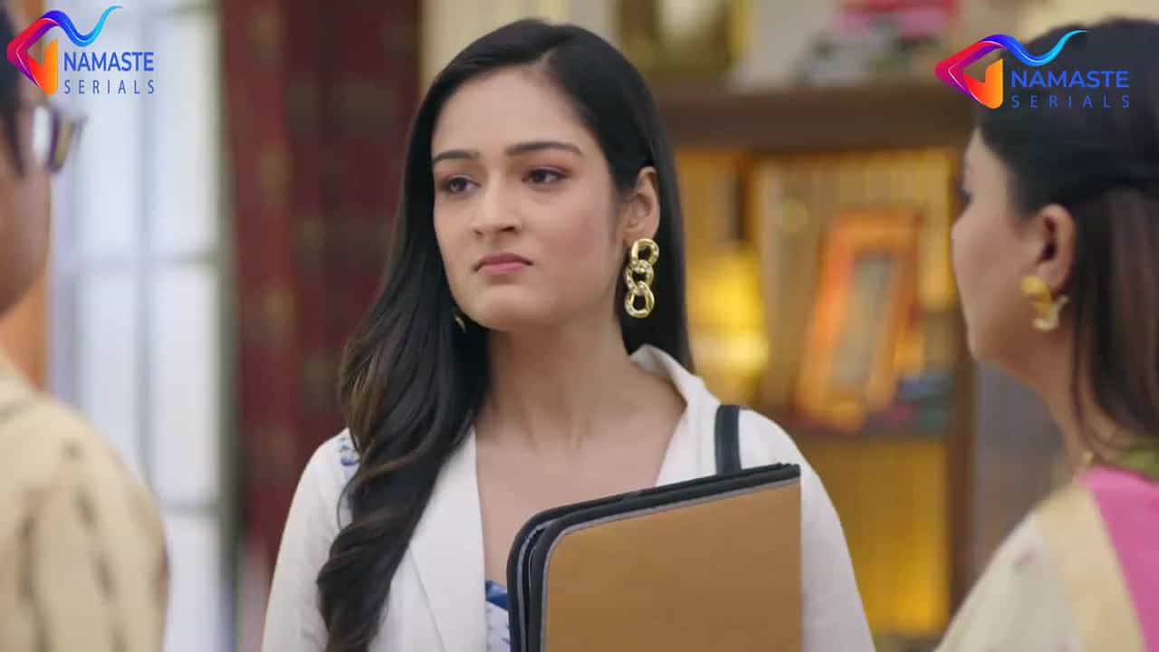 Iss Ishq Ka... Rabb Rakha - Episode 61