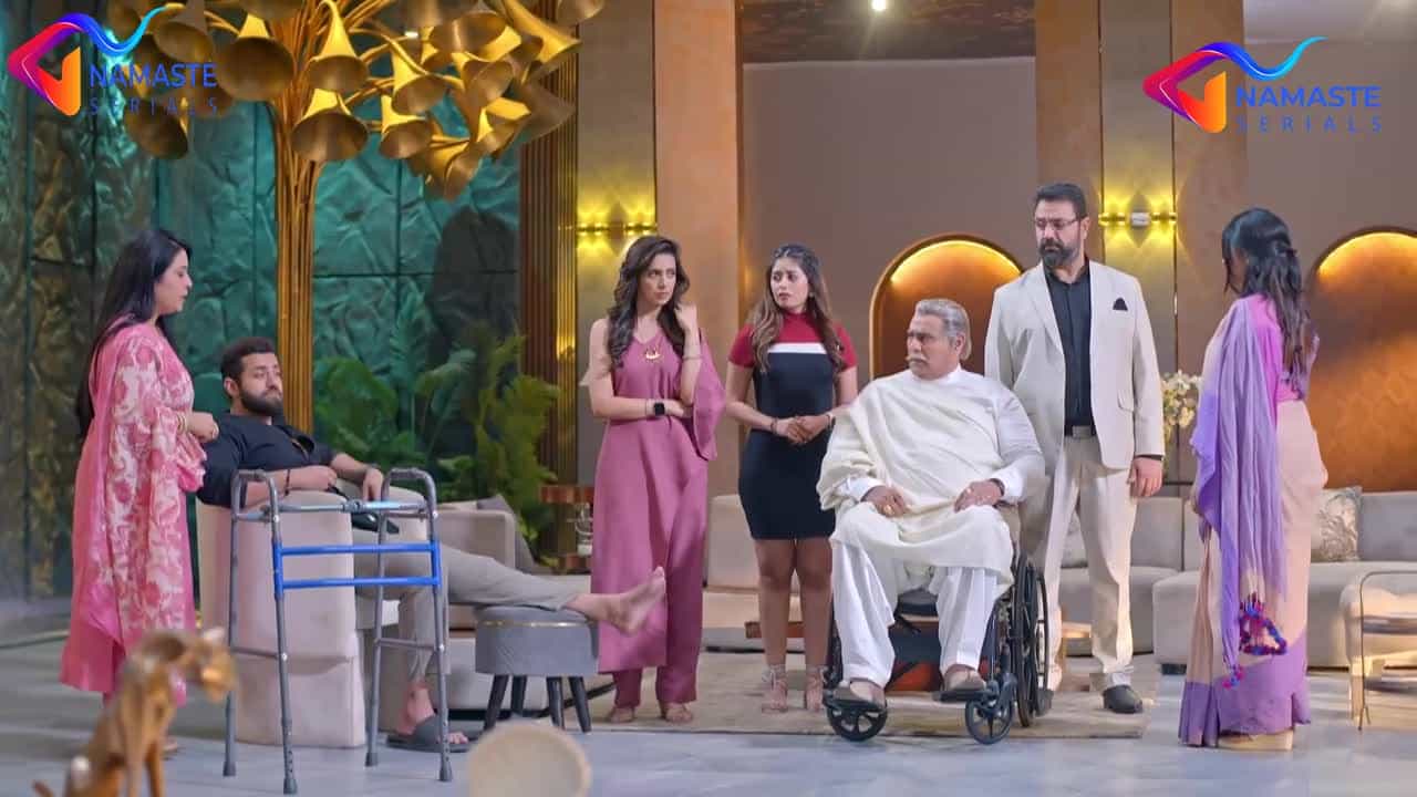 Vanshaj - Episode 236