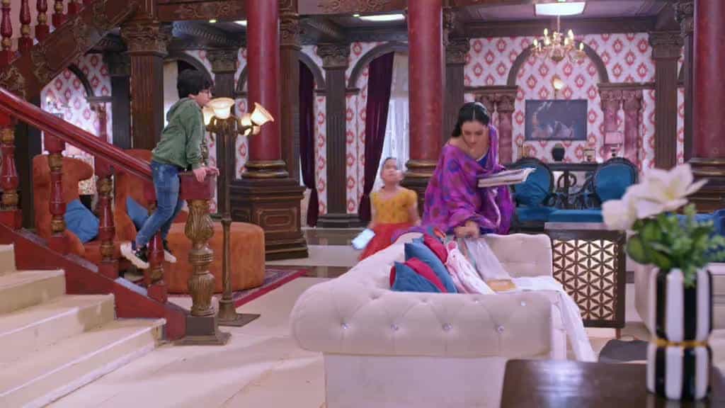 Bhagya Lakshmi - Episode 1089