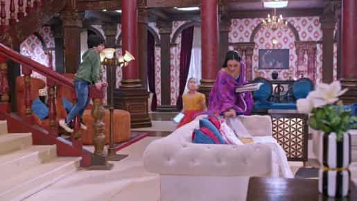 Bhagya Lakshmi - Episode 1089