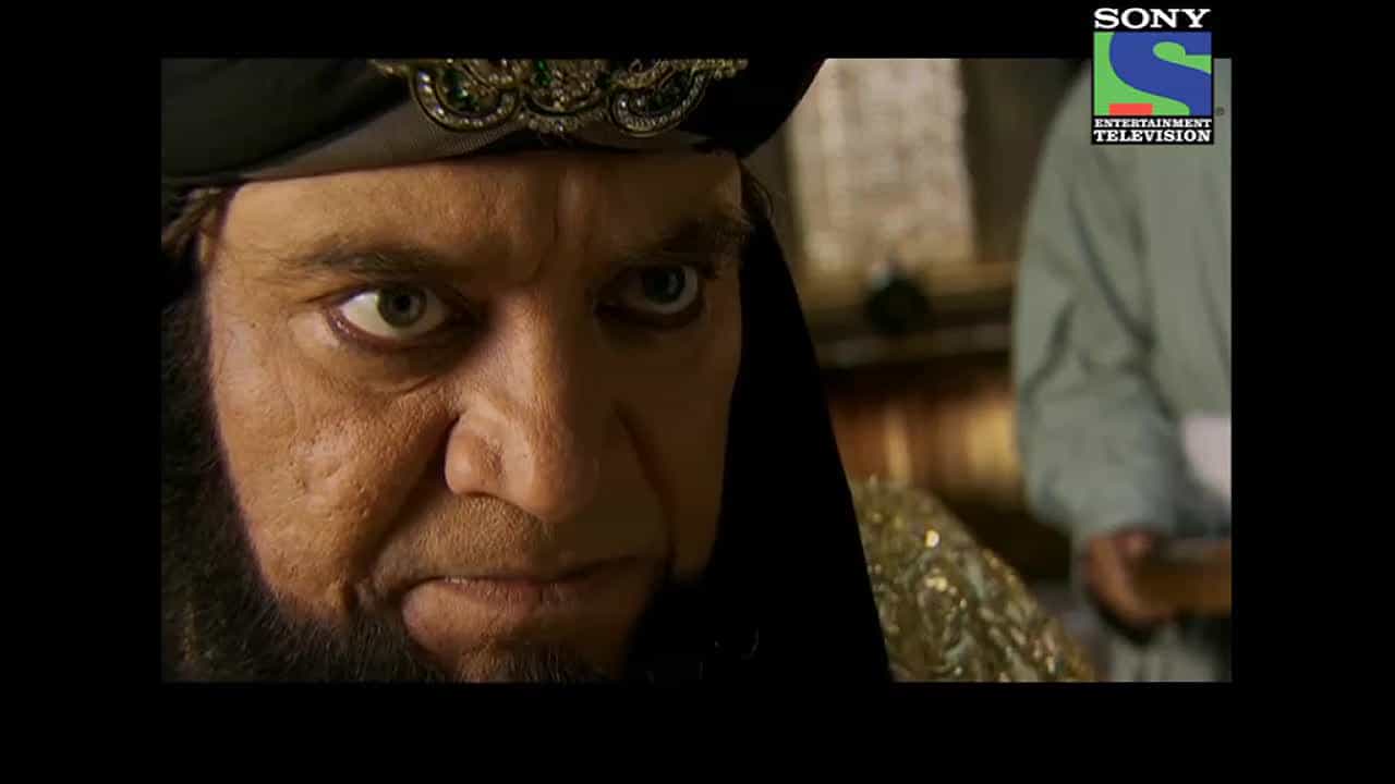 Bharat Ka Veer Putra Maharana Pratap - Episode 32