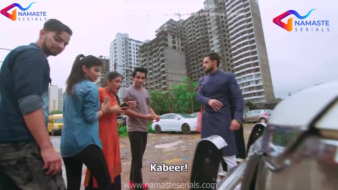Ishq Subhan Allah - Episode 117