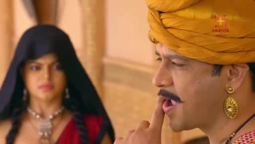 Chandragupta Maurya - Episode 106