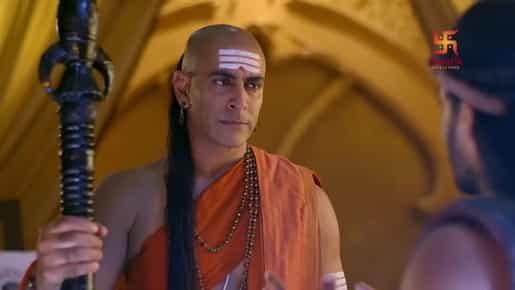 Chandragupta Maurya - Episode 197