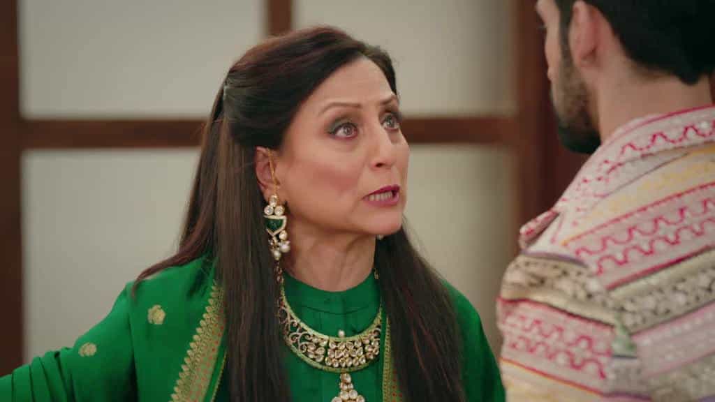 Kaise Mujhe Tum Mil Gaye - Episode 134